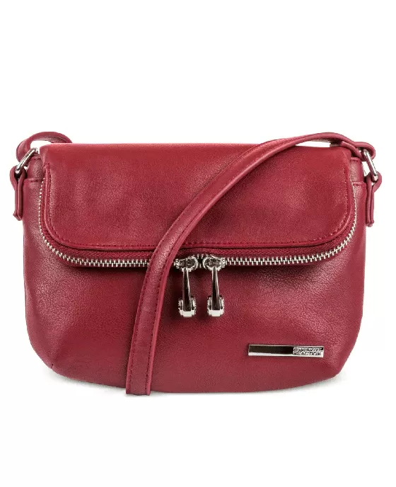 Kenneth Cole Reaction Handbag, Wooster Street Foldover Flap Mini Bag