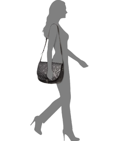 Patricia Nash Pretta Tooled Flap Bag - Fashionbarn shop - 4