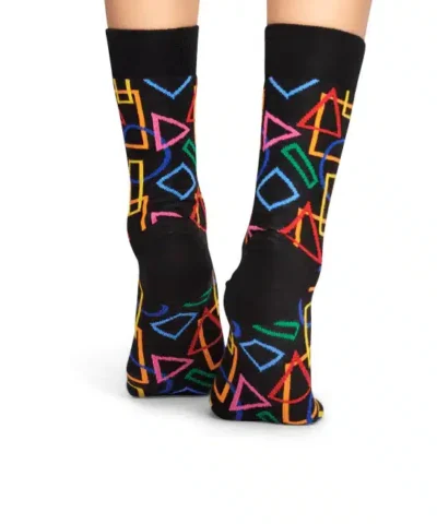 Happy Socks Geometric Sock