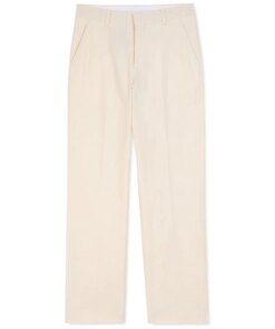 Tommy Hilfiger Big Boys Yellow Oxford Dress Pants