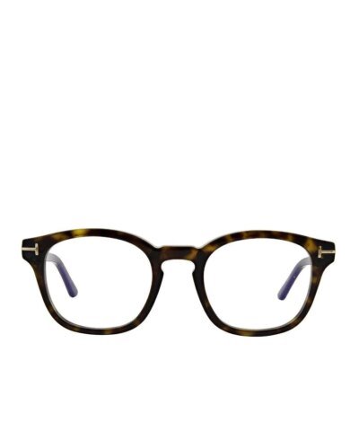 Tom Ford Blue Block Soft Round Opticals