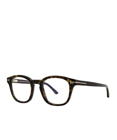 Tom Ford Blue Block Soft Round Opticals