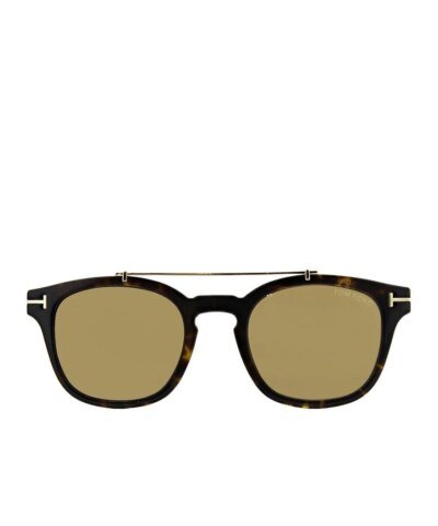 Tom Ford Blue Block Soft Round Opticals