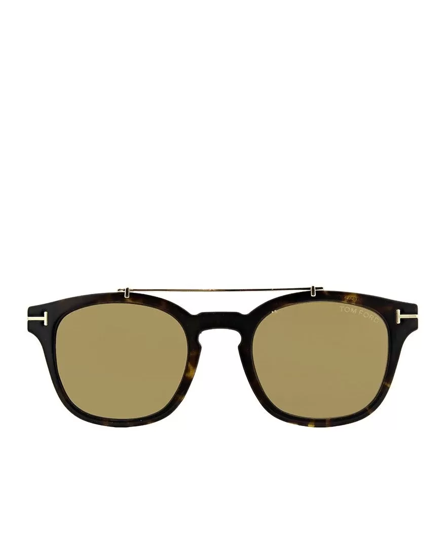 Tom Ford Blue Block Soft Round Opticals