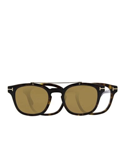Tom Ford Blue Block Soft Round Opticals