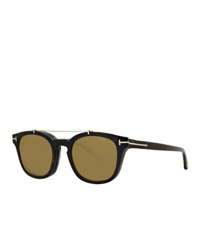 Tom Ford Blue Block Soft Round Opticals