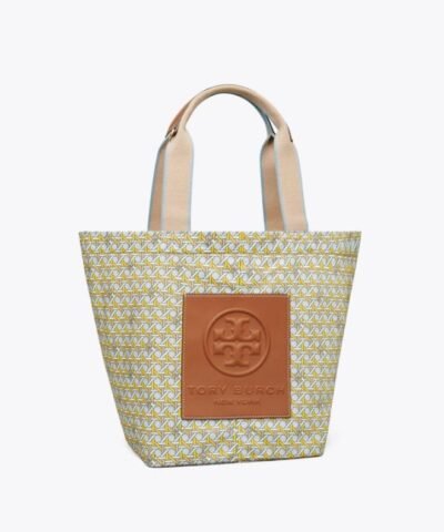 Tory Burch Printed Small Tote Bag