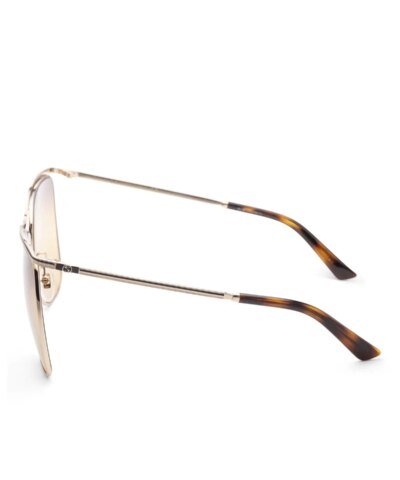 Gucci GG0820S 003 Square Sunglasses