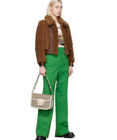 Gucci Off-White Disney Edition Garden Roses Donald Duck T-Shirt