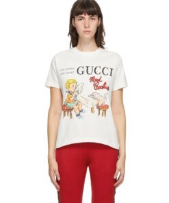 Gucci x 'Mad Cookies' T-Shirt