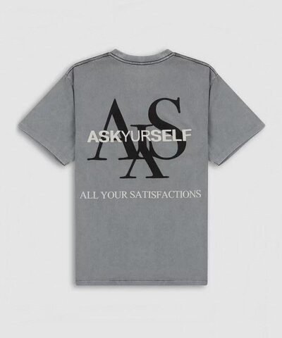 Askyurself Satisfaction T-Shirt