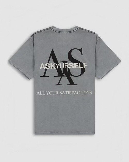 Askyurself Satisfaction T-Shirt