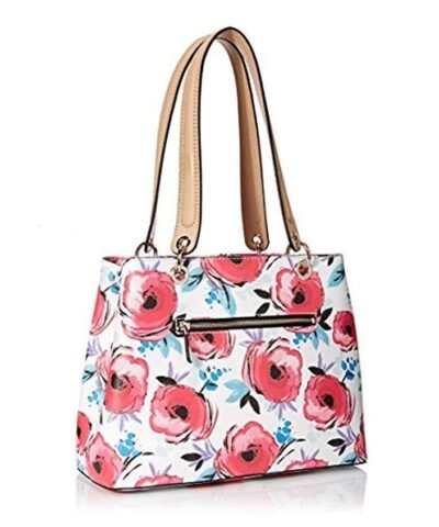 Guess Kamryn Floral Tote