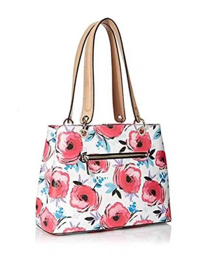 Guess Kamryn Floral Tote