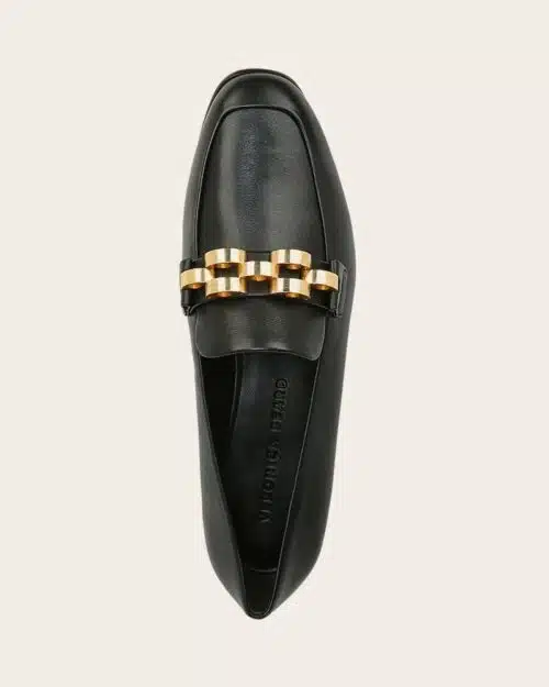 Veronica Beard Alire Leather Loafer