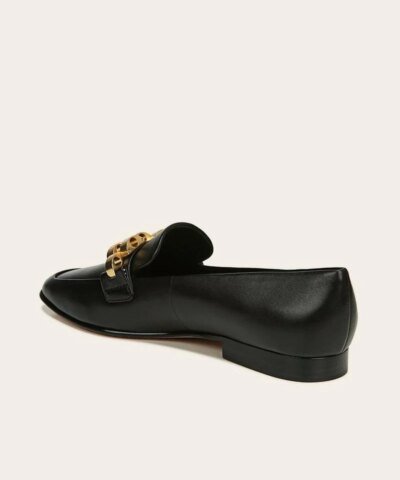 Veronica Beard Alire Leather Loafer