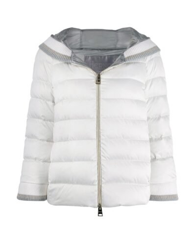 Herno Hooded Puffer Jacket
