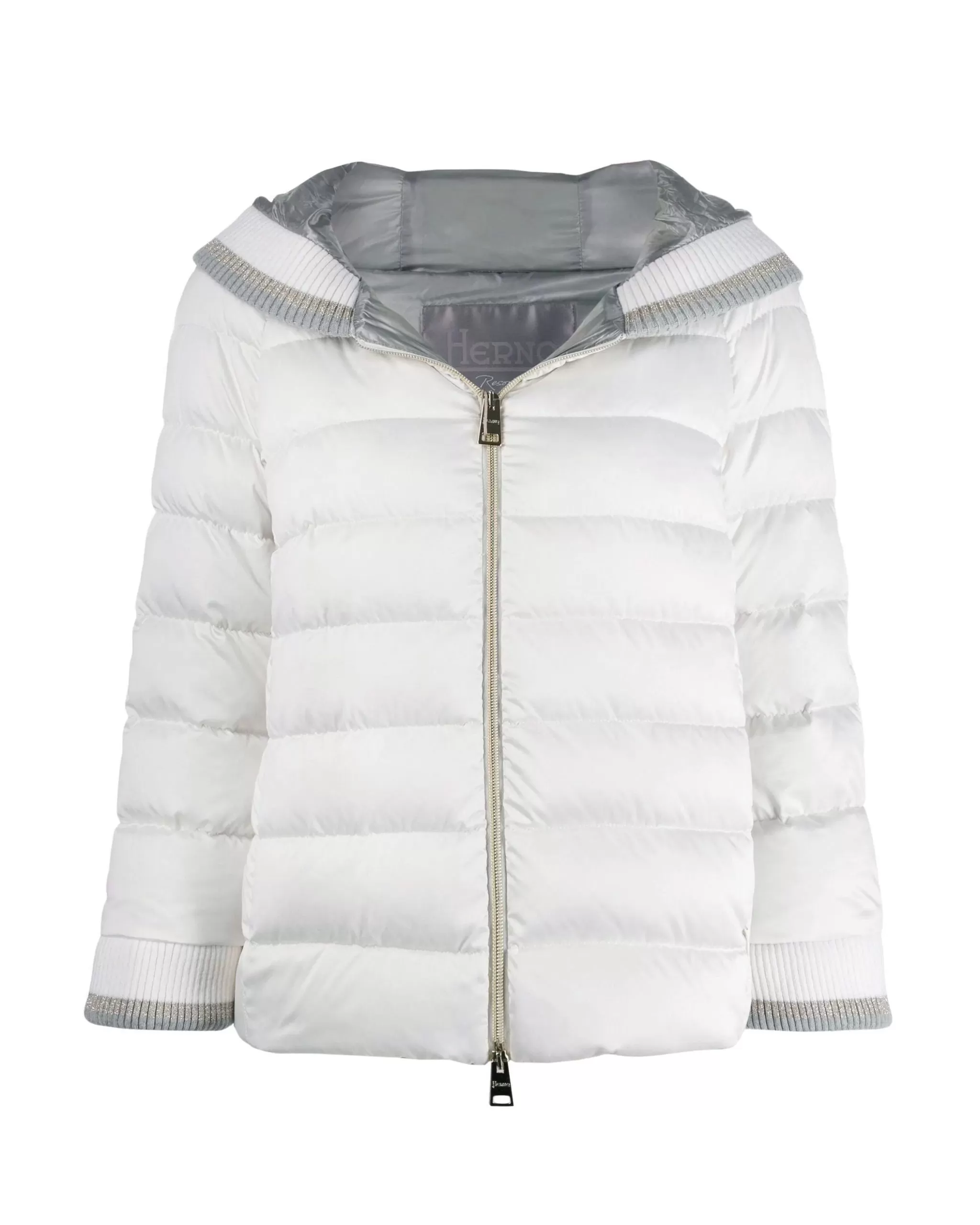 Herno Hooded Puffer Jacket