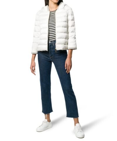 Herno Hooded Puffer Jacket