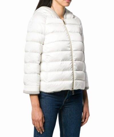 Herno Hooded Puffer Jacket