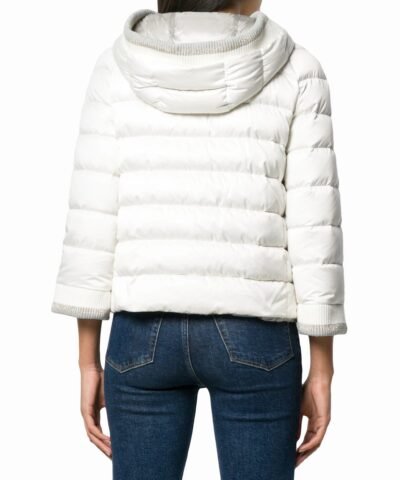 Herno Hooded Puffer Jacket