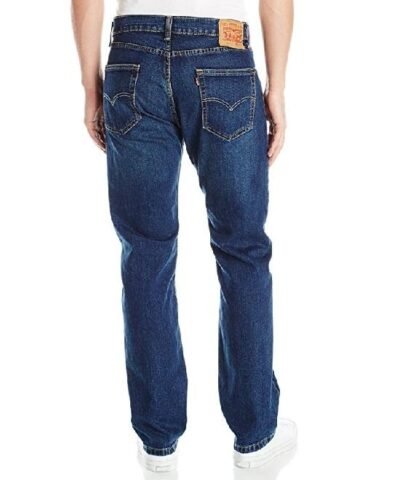 Levis 505 Regular Fit Jeans Hawker Stretch