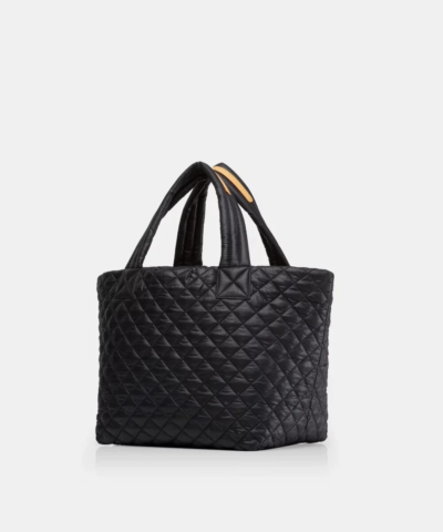 MZ Wallace Small Metro Tote, Black