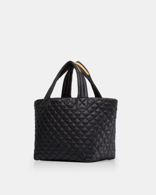 MZ Wallace Small Metro Tote, Black