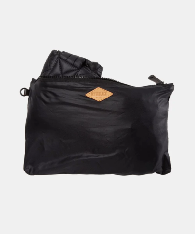 MZ Wallace Small Metro Tote, Black