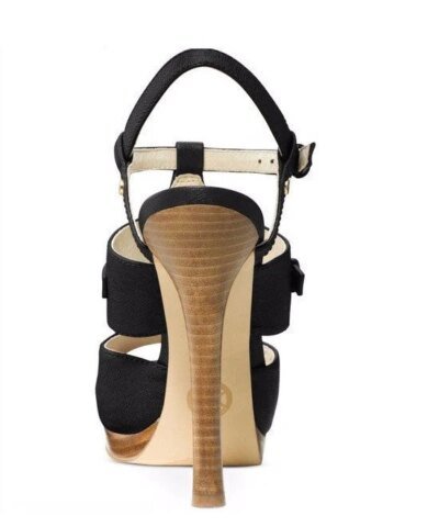 MICHAEL Michael Kors Mackenzie Platform Sandal-MICHAEL MICHAEL KORS-Fashionbarn shop