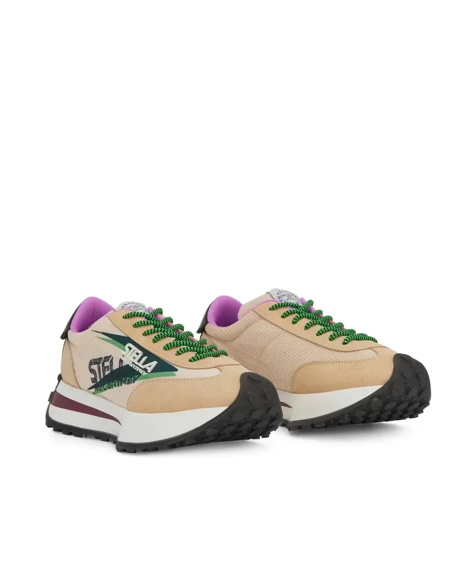 Stella McCartney Reclypse Sneakers In Multi/Cloud