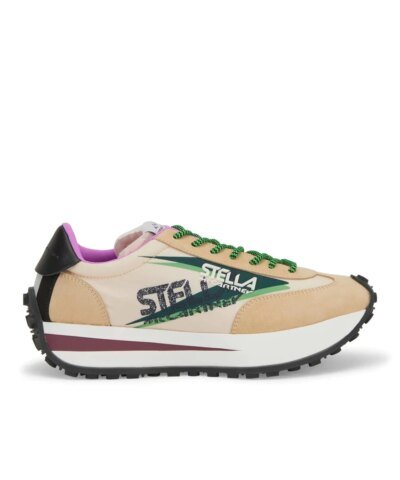 Stella McCartney Reclypse Sneakers In Multi/Cloud