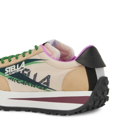 Stella McCartney Reclypse Sneakers In Multi/Cloud