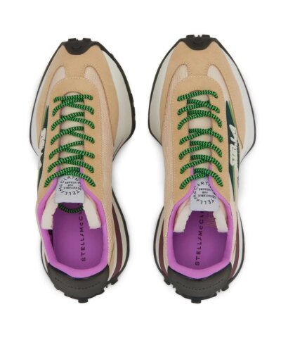 Stella McCartney Reclypse Sneakers In Multi/Cloud