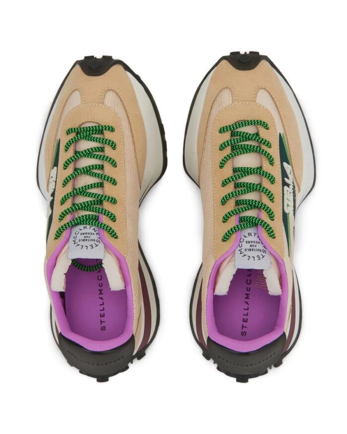 Stella McCartney Reclypse Sneakers In Multi/Cloud