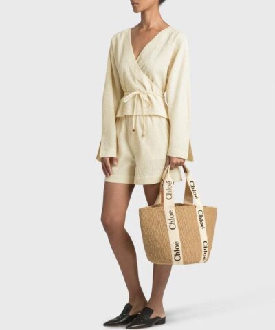 Chloe Large Woody Basket