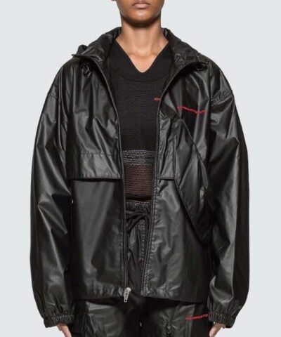 Alexander Wang Men's Chynatown Track Jacket
