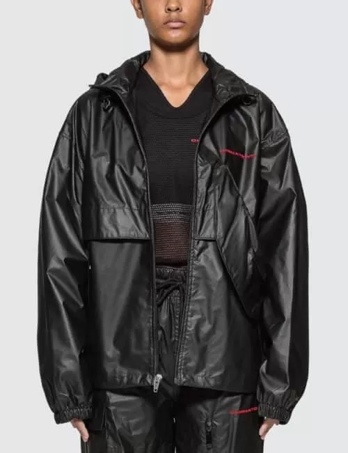 Alexander Wang Men's Chynatown Track Jacket