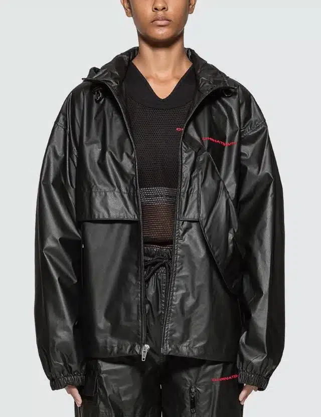 Alexander Wang Men's Chynatown Track Jacket