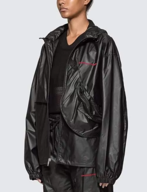 Alexander Wang Men's Chynatown Track Jacket