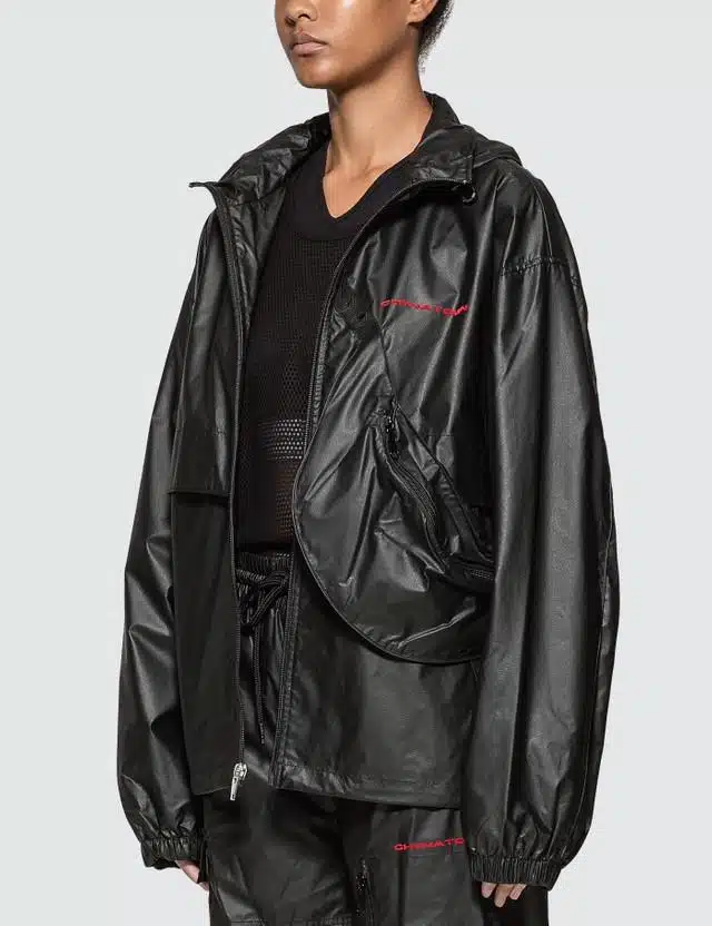 Alexander Wang Men's Chynatown Track Jacket