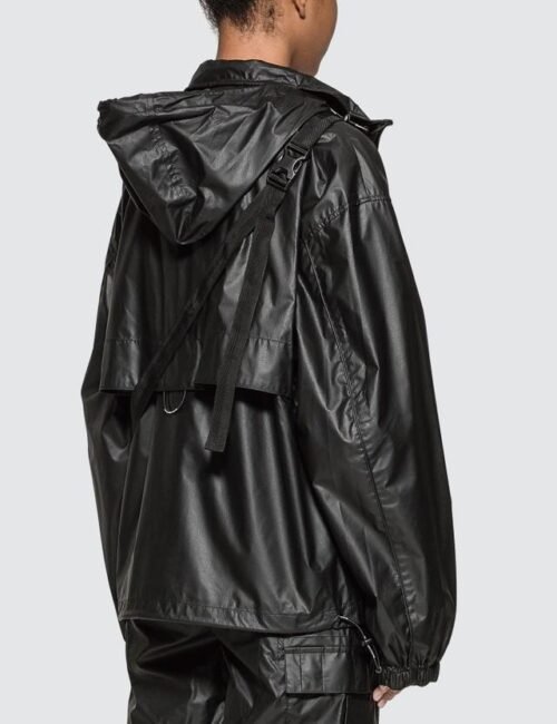 Alexander Wang Men's Chynatown Track Jacket