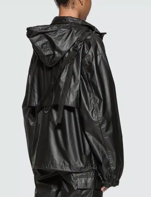Alexander Wang Men's Chynatown Track Jacket