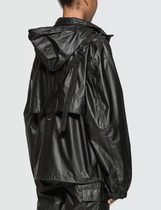 Alexander Wang Men's Chynatown Track Jacket