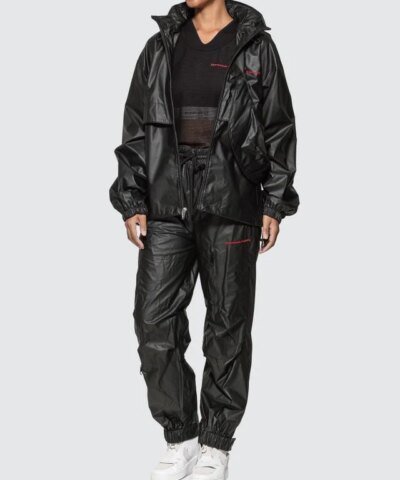 Alexander Wang Men's Chynatown Track Jacket