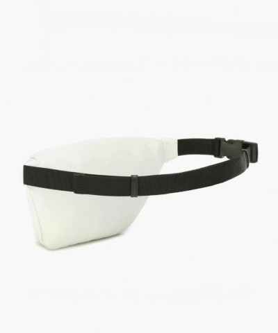 Balenciaga Men's White Everyday Leather Belt Bag
