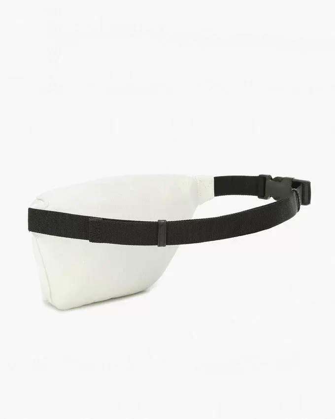 Balenciaga Men's White Everyday Leather Belt Bag