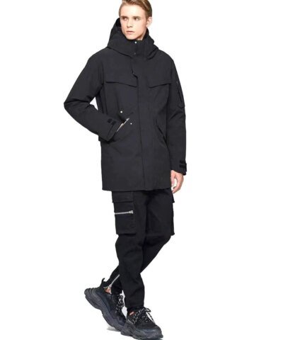Arc’teryx Veilance Hooded GORE-TEX Down Coat