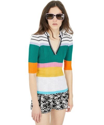 Missoni Short-Sleeve Shirt
