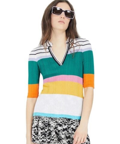 Missoni Short-Sleeve Shirt